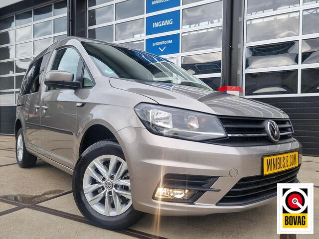 Volkswagen CADDY 1.0 TSI CAMERA / AIRCO ECC / CRUISE / PDC
