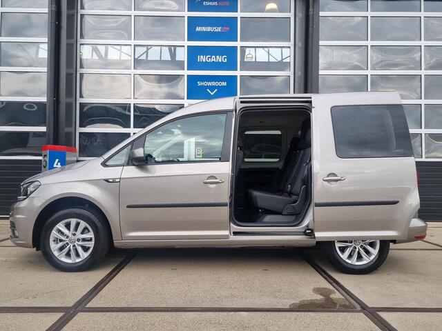 Volkswagen CADDY 1.0 TSI CAMERA / AIRCO ECC / CRUISE / PDC