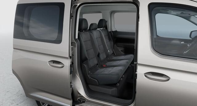 Volkswagen CADDY Kombi 1.5TSI PHEV eHybrid 115pk DSG Style