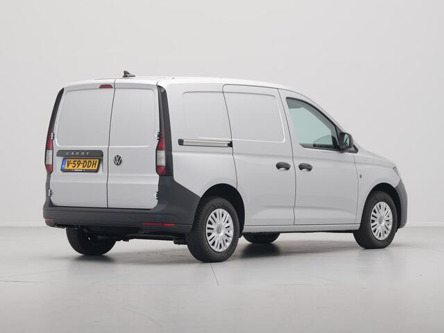 Volkswagen CADDY Cargo 2.0 TDI Economy Business Navi via App Cruise Climate
