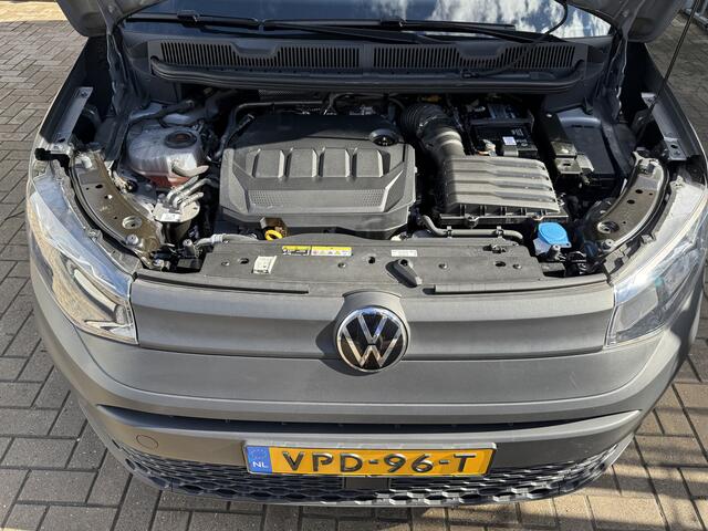 Volkswagen CADDY Cargo 2.0 TDI EURO 6 Comfort Navigatiesysteem/CarPlay/trekhaak