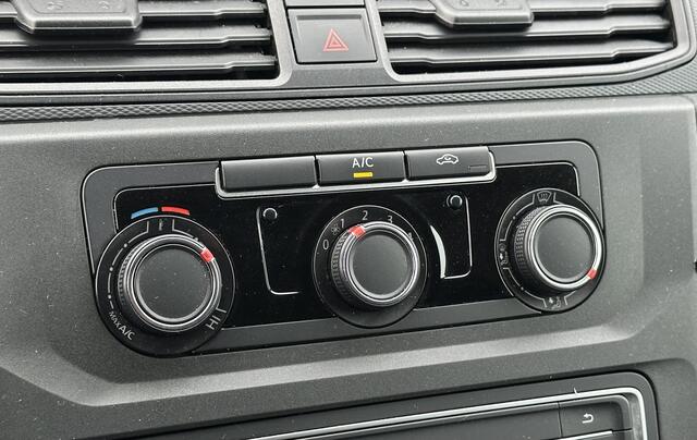 Volkswagen CADDY 2.0 TDI L1 Leder|Cruise|Trekhaak|Zilver Trendline