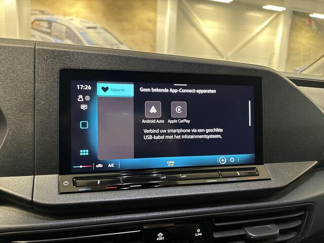 Volkswagen CADDY Cargo 2.0 TDI 102pk Comfort · Apple/Android Car Play · Tussenschot · Betimmering · Vloerplaat · P-Sensoren · Garantie t/m 24-10-2028 of 100.000km