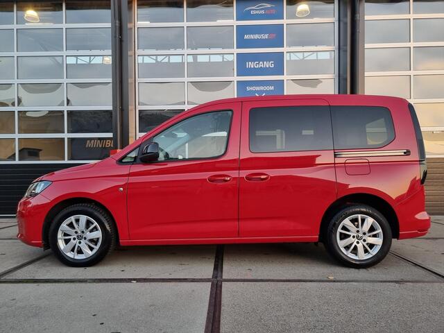 Volkswagen CADDY Life 1.5 TSI DSG AUTOMAAT NAVI / CAMERA / APP CONNECT / PDC / ECC