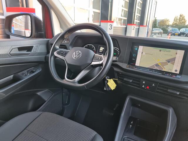 Volkswagen CADDY Life 1.5 TSI DSG AUTOMAAT NAVI / CAMERA / APP CONNECT / PDC / ECC