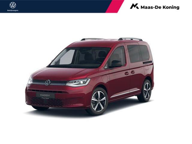 Volkswagen CADDY Bedrijfswagens Combi Style 1.5 eHybrid 115pk Automaat 731208