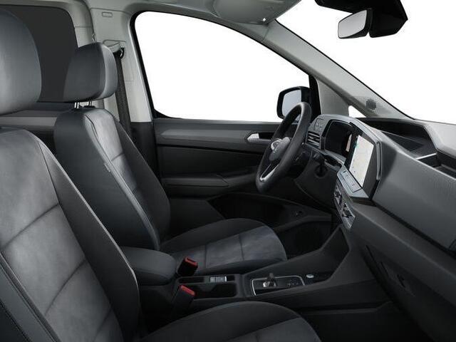 Volkswagen CADDY Bedrijfswagens Combi Style 1.5 eHybrid 115pk Automaat