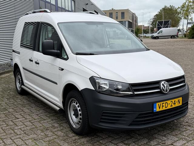 Volkswagen CADDY 2.0 TDI L1H1 BMT Trendline ,EURO 6,AIRCO, CRUISE CONTROL, 169.978 N.A.P, MARGE