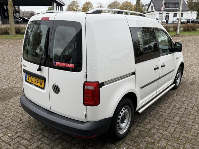Volkswagen CADDY 2.0 TDI L1H1 BMT Trendline ,EURO 6,AIRCO, CRUISE CONTROL, 169.978 N.A.P, MARGE