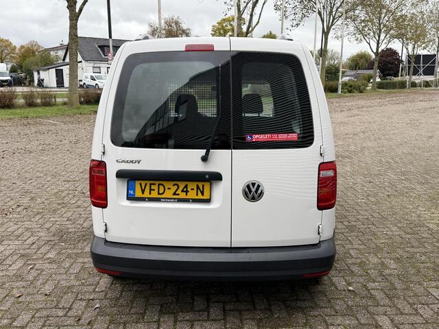 Volkswagen CADDY 2.0 TDI L1H1 BMT Trendline ,EURO 6,AIRCO, CRUISE CONTROL, 169.978 N.A.P, MARGE