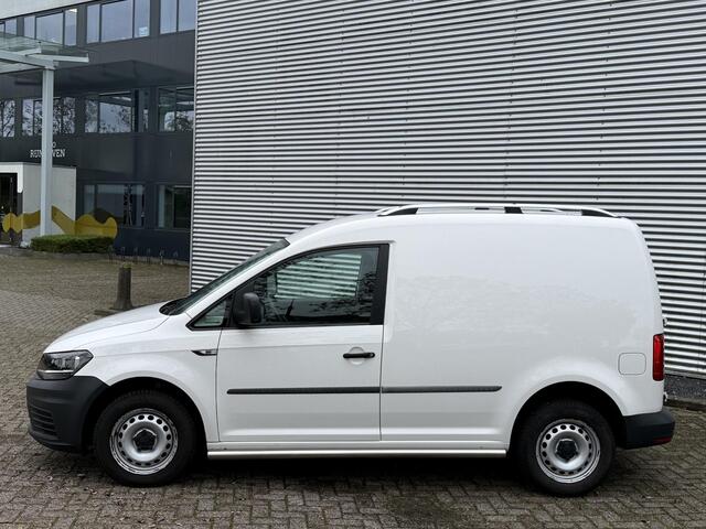 Volkswagen CADDY 2.0 TDI L1H1 BMT Trendline ,EURO 6,AIRCO, CRUISE CONTROL, 169.978 N.A.P, MARGE