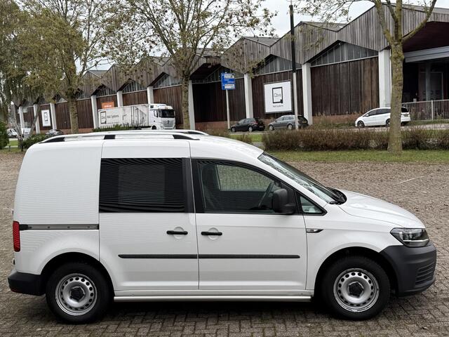 Volkswagen CADDY 2.0 TDI L1H1 BMT Trendline ,EURO 6,AIRCO, CRUISE CONTROL, 169.978 N.A.P, MARGE