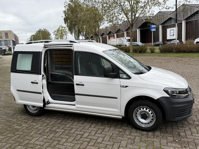 Volkswagen CADDY 2.0 TDI L1H1 BMT Trendline ,EURO 6,AIRCO, CRUISE CONTROL, 169.978 N.A.P, MARGE