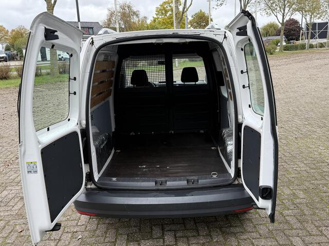 Volkswagen CADDY 2.0 TDI L1H1 BMT Trendline ,EURO 6,AIRCO, CRUISE CONTROL, 169.978 N.A.P, MARGE
