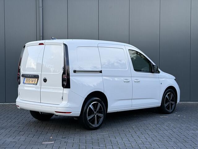 Volkswagen CADDY Cargo 2.0 TDI Exclusive / L1H1 / VIRTUAL / LED / ADAPTIVE CRUISE / CAMERA / KEYLESS / LMV