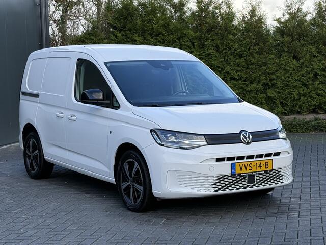 Volkswagen CADDY Cargo 2.0 TDI Exclusive / L1H1 / VIRTUAL / LED / ADAPTIVE CRUISE / CAMERA / KEYLESS / LMV