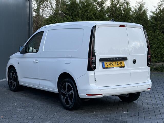 Volkswagen CADDY Cargo 2.0 TDI Exclusive / L1H1 / VIRTUAL / LED / ADAPTIVE CRUISE / CAMERA / KEYLESS / LMV