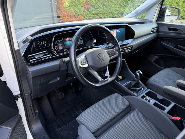 Volkswagen CADDY Cargo 2.0 TDI Exclusive / L1H1 / VIRTUAL / LED / ADAPTIVE CRUISE / CAMERA / KEYLESS / LMV