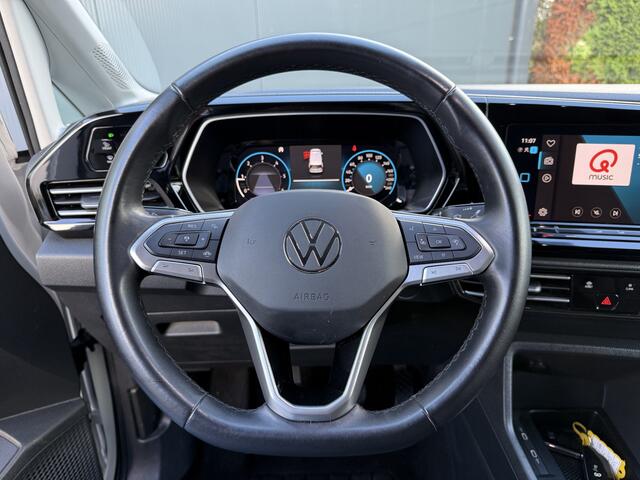 Volkswagen CADDY Cargo 2.0 TDI Exclusive / L1H1 / VIRTUAL / LED / ADAPTIVE CRUISE / CAMERA / KEYLESS / LMV
