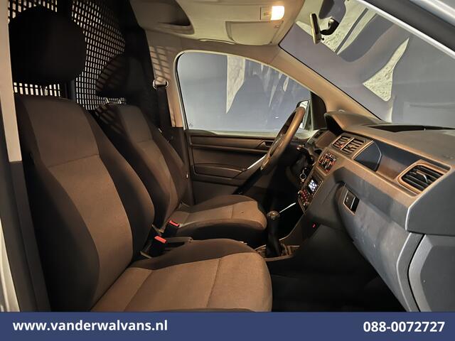 Volkswagen CADDY 2.0 TDI L1H1 Euro6 Airco | Imperiaal | Trekhaak Zijdeur