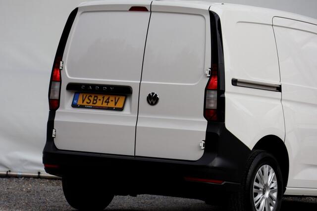 Volkswagen CADDY Cargo 2.0 TDI L1H1 Comfort - 75 pk **PDC / Carplay / Schuifdeur