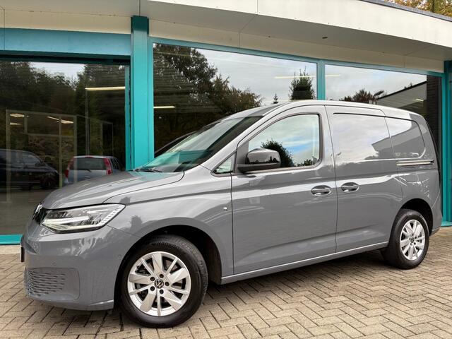 Volkswagen CADDY 2.0 TDI DSG CarPlay, LED, 2xSchuifdeur, Adaptive, TrHaak