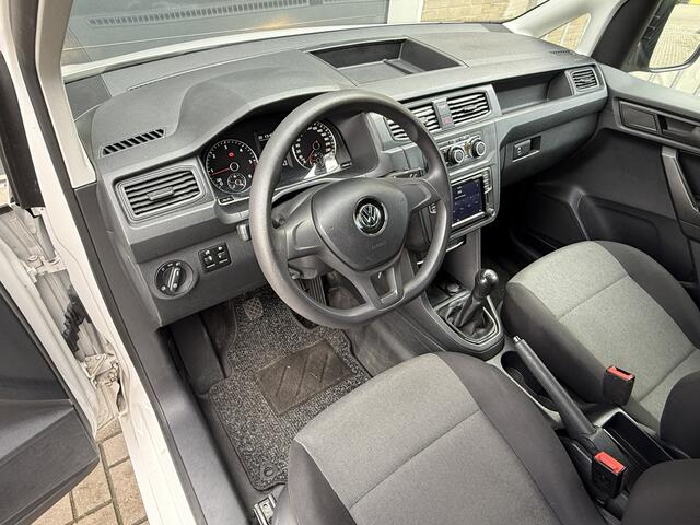 Volkswagen CADDY 2.0 TDI EURO 6 L2H1 BMT Maxi Navigatiesysteem/pdc