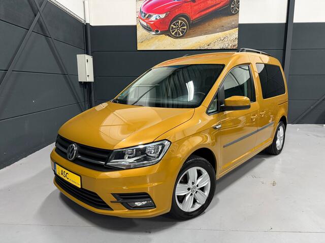 Volkswagen CADDY Rolstoelauto - Luxe uitvoering - Rolstoelvervoer - Nieuwstaat