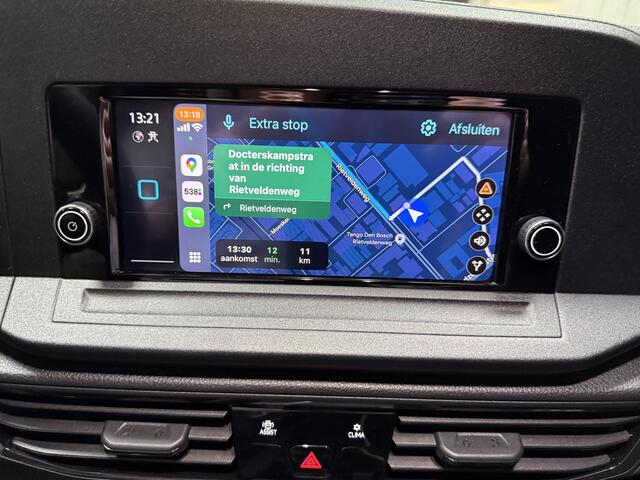 Volkswagen CADDY Cargo 2.0 TDI Comfort EURO 6 Trekhaak/CarPlay
