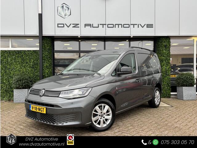 Volkswagen CADDY Cargo 2.0 TDI DSG Style | LED | Navi | Camera | Carplay