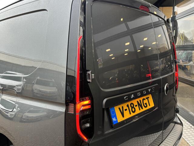Volkswagen CADDY Cargo 2.0 TDI DSG Style | LED | Navi | Camera | Carplay