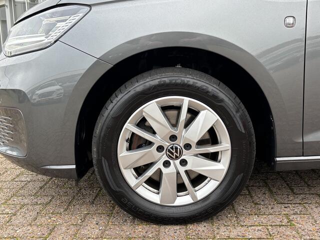 Volkswagen CADDY Cargo 2.0 TDI DSG Style | LED | Navi | Camera | Carplay