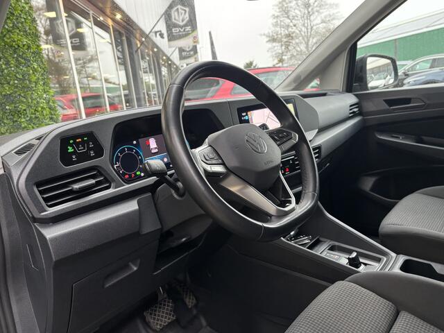 Volkswagen CADDY Cargo 2.0 TDI DSG Style | LED | Navi | Camera | Carplay