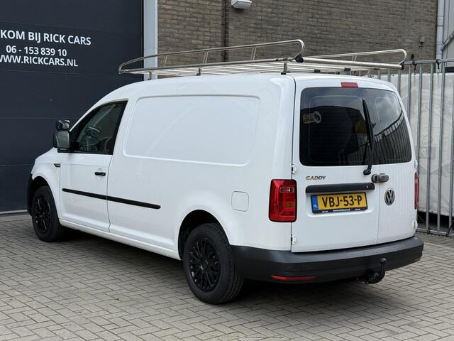 Volkswagen CADDY 2.0 TDI EURO 6 L2H1 BMT Maxi CarPlay/cruise/trekhaak