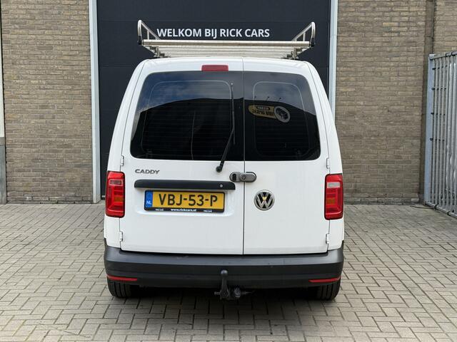 Volkswagen CADDY 2.0 TDI EURO 6 L2H1 BMT Maxi CarPlay/cruise/trekhaak