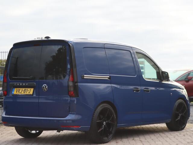 Volkswagen CADDY Cargo 2.0 TDI Comfort DSG Automaat, Apple Carplay, Armsteun, Verdiept Tussenschot, Ventilatierooster,