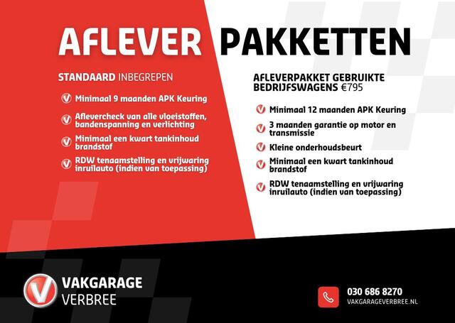 Volkswagen CADDY Cargo 1.5 TSI Trend Trekhaak, App Connect, Airco