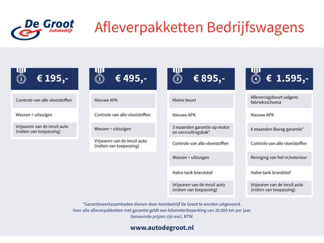 Volkswagen CADDY Cargo 2.0 TDI Comfort