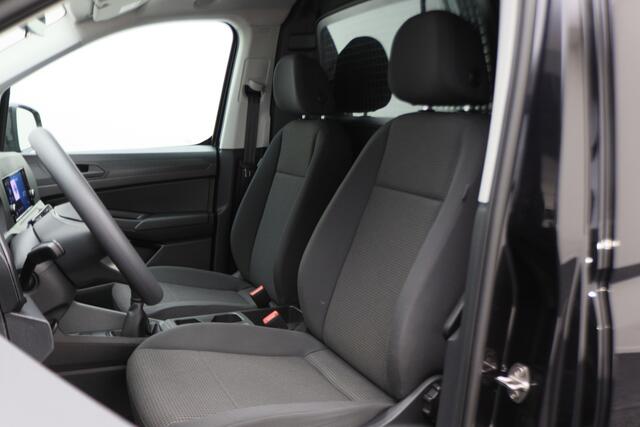 Volkswagen CADDY Cargo 2.0 TDI Comfort Airco, Cruise, Bluetooth, Elektrisch Pakket, Verwarmde Stoelen, 18''
