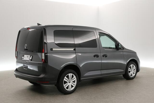 Volkswagen CADDY 2.0 TDI 122PK | Automaat | 2xSchuifdeur | Airco | Cruise | Stoelverw.