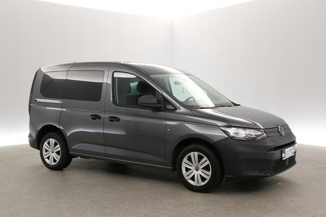 Volkswagen CADDY 2.0 TDI 122PK | Automaat | 2xSchuifdeur | Airco | Cruise | Stoelverw.