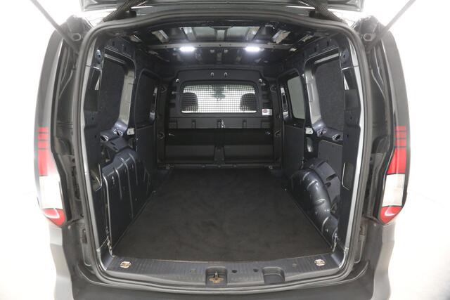 Volkswagen CADDY 2.0 TDI 122PK | Automaat | 2xSchuifdeur | Airco | Cruise | Stoelverw.