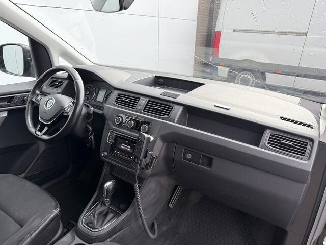 Volkswagen CADDY 1.4 TGI ***CNG*** Automaat L1H1 Airco Camera Cruise Control Trekhaak