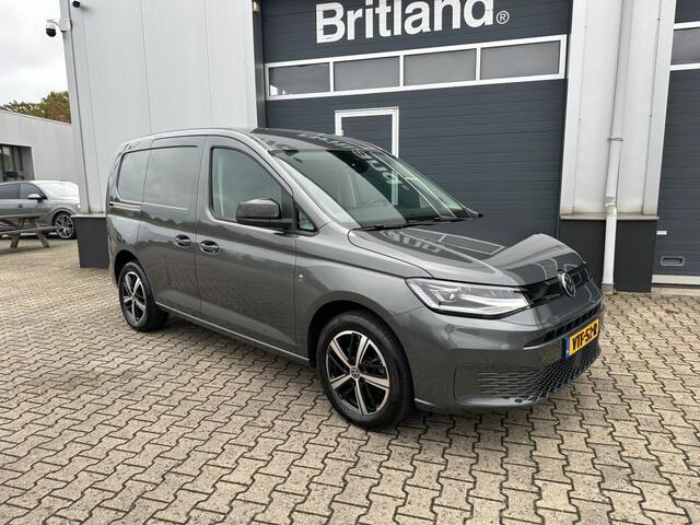Volkswagen CADDY 2.0 TDI 122pk DSG 75 Edition bj2023 *Adaptive *Led *Navi *PDC *Leer
