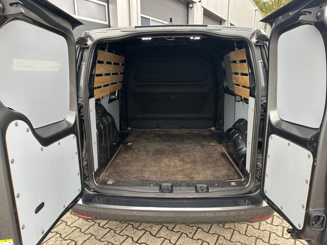 Volkswagen CADDY 2.0 TDI 122pk DSG 75 Edition bj2023 *Adaptive *Led *Navi *PDC *Leer