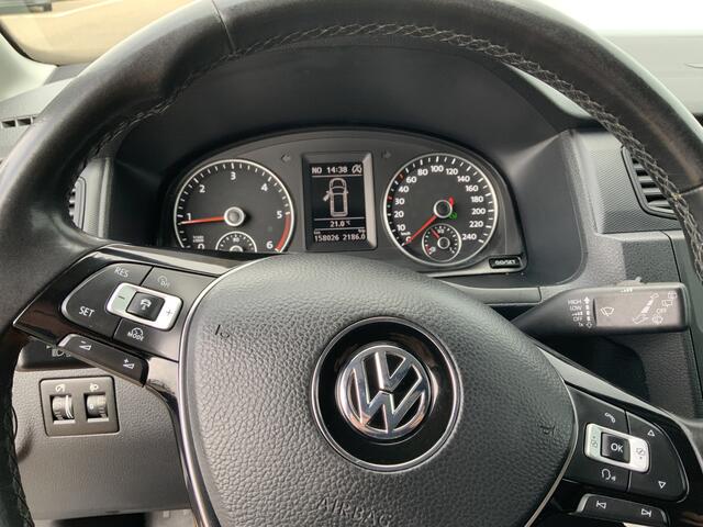Volkswagen CADDY 2.0 TDI L2H1 AUTOMAAT BMT Maxi Exclusive Edition Airco Navi Cruise Alu Velg Trekhaak 1500 kg Euro 6