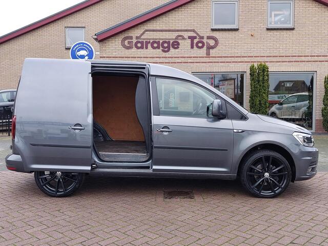 Volkswagen CADDY 2.0 TDI L1 | Gereviseerde motor! | LED | Trekhaak | NAP