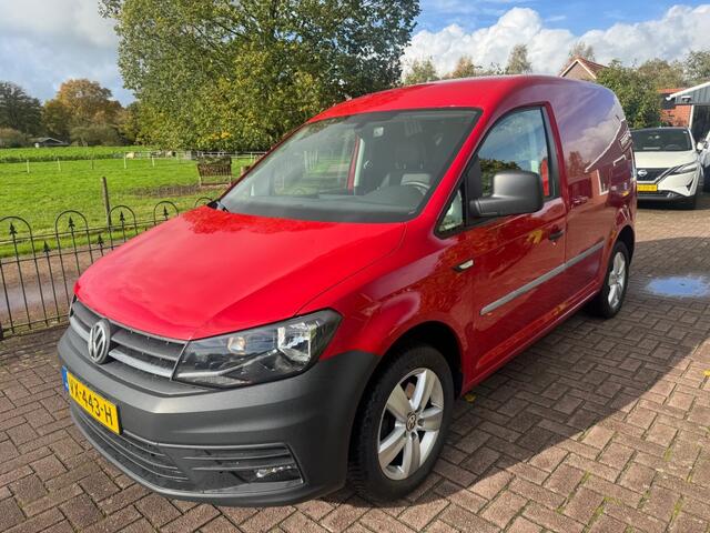 Volkswagen CADDY *Marge Auto*2.0TDI DSG*Cruise*Trekhaak*Airco