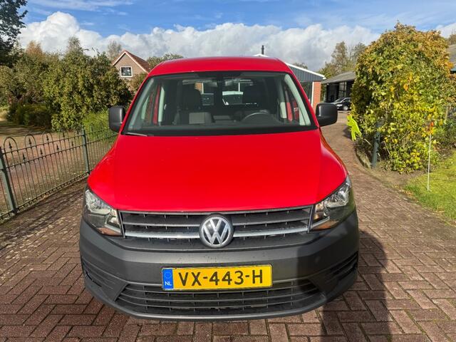Volkswagen CADDY *Marge Auto*2.0TDI DSG*Cruise*Trekhaak*Airco
