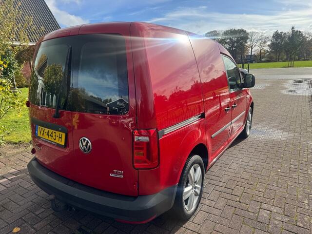 Volkswagen CADDY *Marge Auto*2.0TDI DSG*Cruise*Trekhaak*Airco